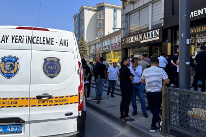 Kuyumcu, dükkanında ölü bulundu