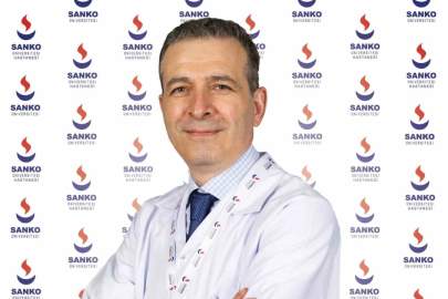 Çocuk Cerrahisi Uzmanı Prof. Dr. Karakuş, yeniden SANKO Üniversitesi Hastanesi’nde