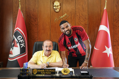 Gaziantep FK stoper kiraladı