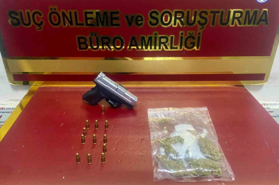 Kesinleşmiş hapis cezası bulunan suç makinesi firari yakalandı