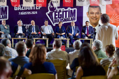 YILMAZ: “MİLLİ EĞİTİM BAKANLIĞI EN PROBLEMLİ KURUM”
