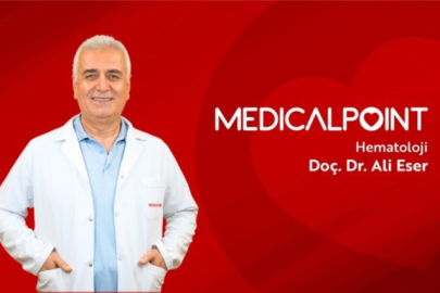 Doç. Dr. Eser, Medical Point’te hasta kabulüne başladı