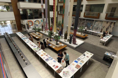 Doku Kumaş Tasarım Yarışması’nda finalistler belli oldu