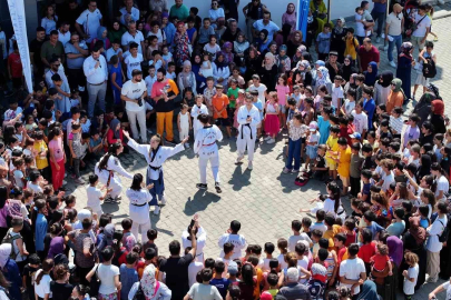 Gaziantep’te mahalle spor şenlikleri başladı