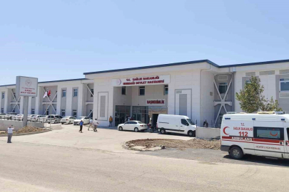 Nurdağı Devlet Hastanesi hasta kabulüne başladı