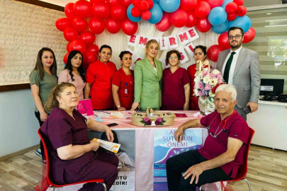 Anka Hastanesi’nde anne adaylarına anne sütünün önemi anlatıldı