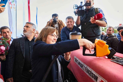 Çiftçi istedi, Şahin mazot desteklerinin tarihini öne çekti