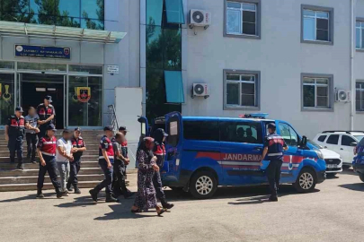 Gaziantep’te göçmen kaçakçılığı operasyonu: 4 gözaltı
