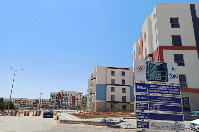 Araban’da deprem konutları teslim ediliyor