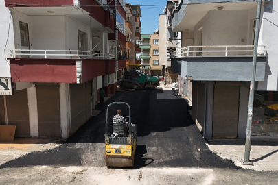 Gazikent’liler Yılmaz’dan memnun