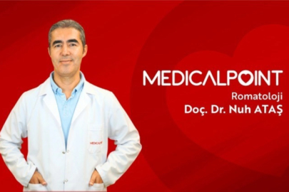 Romatoloji Uzmanı Doç. Dr. Ataş, hasta kabulüne başladı