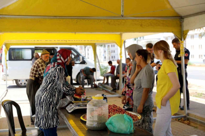 Haydi Tarladan Sofraya" projesi Kuzeyşehir’de satışlarına başladı
