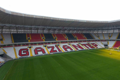 Gaziantep Büyükşehir, Gaziantep FK’ya sponsor oldu
