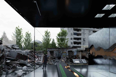 Nurdağı’nda inşa edilecek deprem anma ve eğitim merkezi tarihi belge niteliği taşıyacak