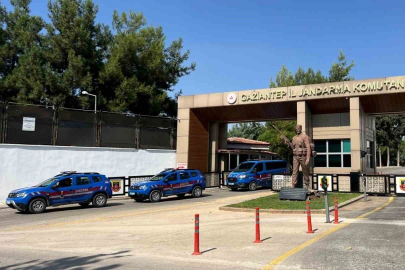 Gaziantep’te 15 aranan şüpheli yakalandı