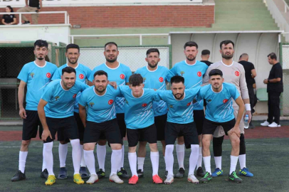 Köy Turnuvaları’nda yarı final heyecanı başlıyor