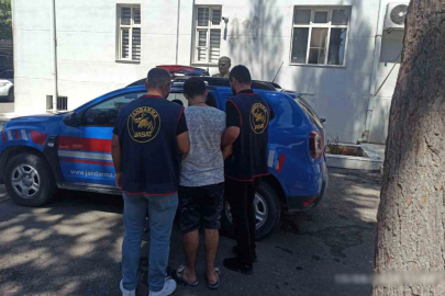17 yıl hapis cezasıyla aranan uyuşturucu taciri yakalandı