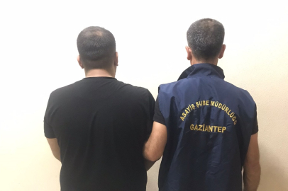 42 yıl hapis cezasıyla aranıyordu
