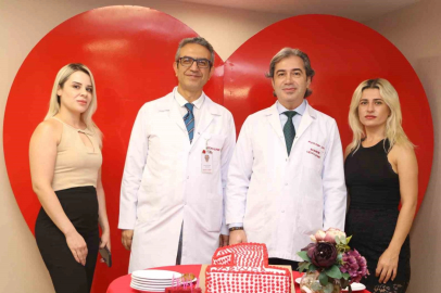 Medical Point Gaziantep Hastanesi klinik araştırmalar 1. yılında