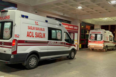 İki grup arasında çıkan kavga hastanede devam etti: 6 yaralı