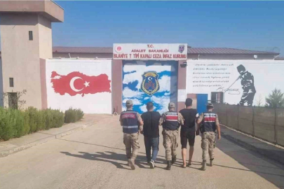 Gaziantep’te göçmen kaçakçısı 2 organizatör tutuklandı