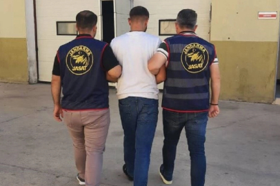 Yaralama suçundan kesinleşmiş cezası bulunan şahıs yakalandı