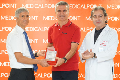 Medical akredite edildi