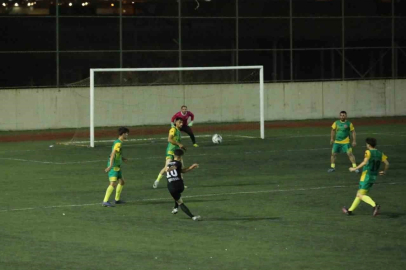 Şehitkamil Köy Turnuvaları’nda final heyecanı