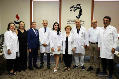 SANKO Üniversitesi’nde tıpta uzmanlık eğitiminde ilk mezuniyet heyecanı