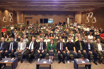 GastroAntep Kültür Yolu Festivali bilgilendirme toplantısı düzenlendi