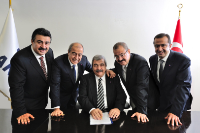 KONUKOĞLU AİLESİ VERGİ REKORTMENLERİ LİSTESİNDE