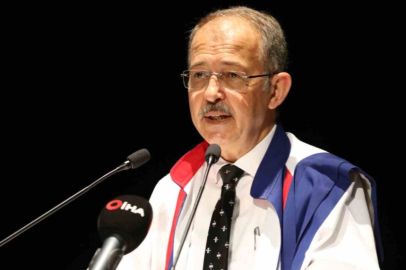 Rektör Dağlı'dan 30 Ağustos Zafer Bayramı mesajı