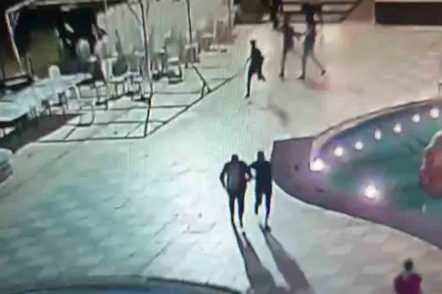 Damat, en mutlu gününde dehşeti yaşadı