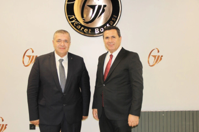 GTB Başkanları 30 Ağustos Zafer Bayramını kutladı
