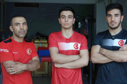 Bina garajından şampiyonluğa uzanan başarı