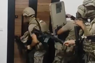 Gaziantep ve Mersin’de dolandırıcılık operasyonu: 11 gözaltı