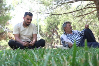 Sıcaktan bunalanlar soluğu mesire alanlarında ve mağaralarda aldı