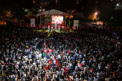 Unutulmaz gece