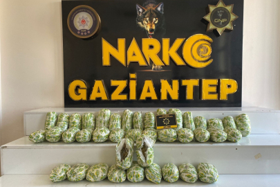 Uyuşturucuya geçit yok