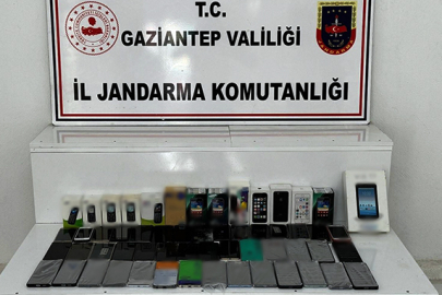 Kaçakçılıkla mücadele
