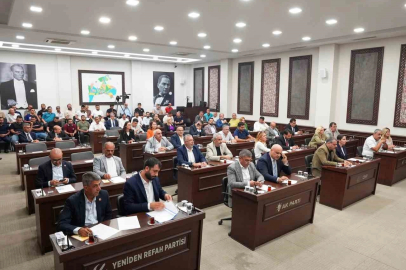 Şehitkamil Belediye Meclisi Eylül ayı ilk toplantısı tamamlandı