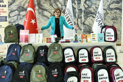 1’İNCİ SINIF ÖĞRENCİLERİNE KIRTASİYE DESTEĞİ