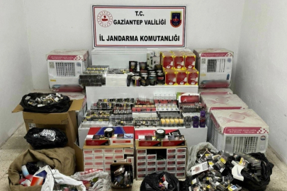 Jandarmadan kaçakçılık operasyonu: 326 şüpheli yakalandı