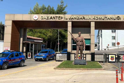 Gaziantep’te faili meçhul hırsızlık şüphelisi 52 şahıs tutuklandı