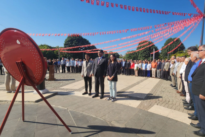 CHP’nin 101. Kuruluş yıldönümü gururu