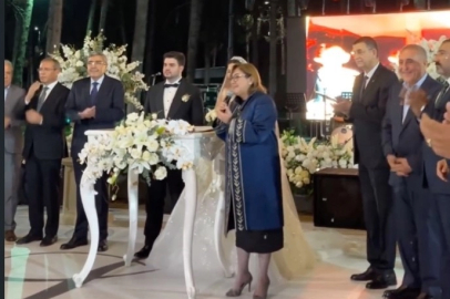 Dölek ailesinin mutlu günü
