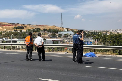 Feci motosiklet kazası