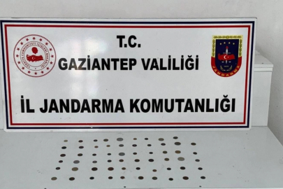 Tarihi eser kaçakçılığına jandarma engeli