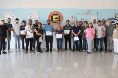 GSO, yeşil dönüşüm çalışmaları kapsamında firmalara eğitim veriyor