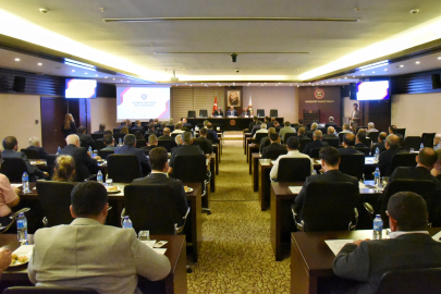 GSO EYLÜL AYI MECLİS TOPLANTISI GERÇEKLEŞTİRİLDİ